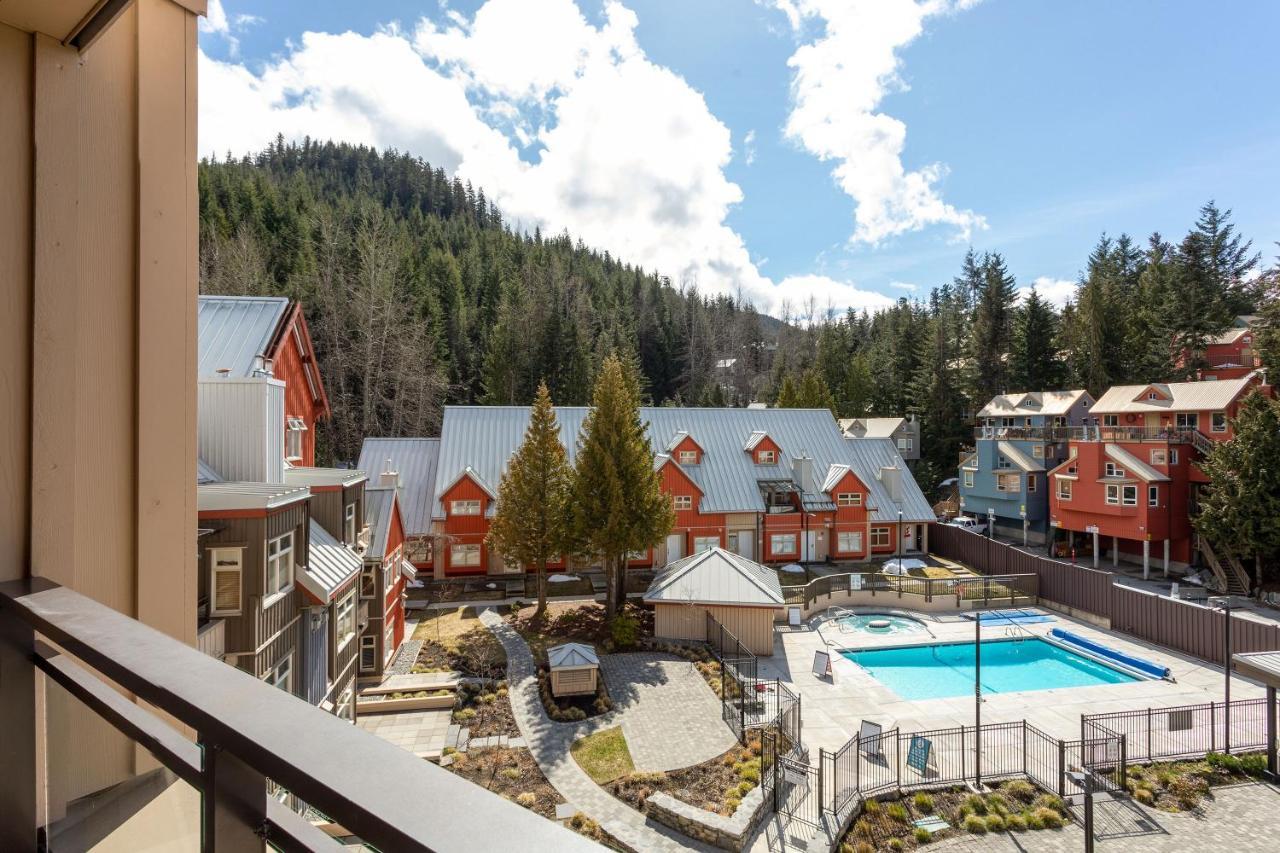 Lake Placid Lodge By Whiski Jack Whistler Exteriör bild