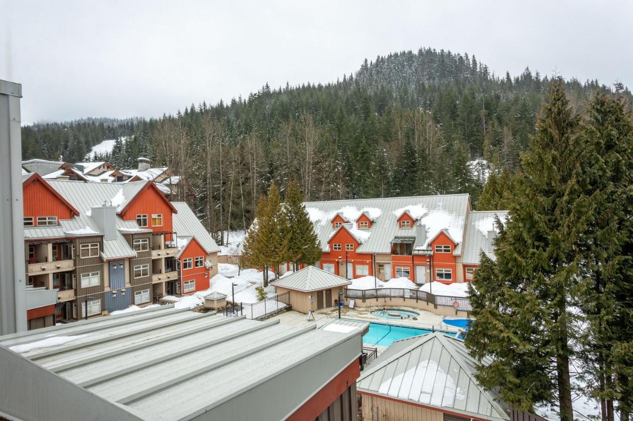 Lake Placid Lodge By Whiski Jack Whistler Exteriör bild