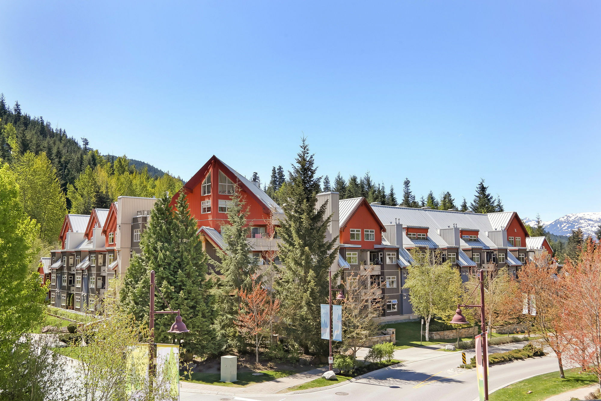 Lake Placid Lodge By Whiski Jack Whistler Exteriör bild
